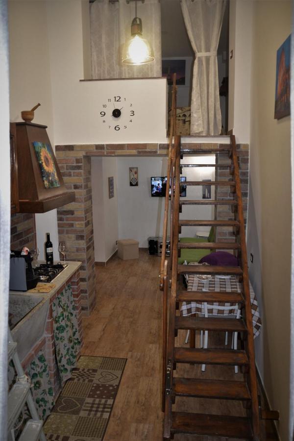 Casa Del Vicolo Apartament Palermo Exterior foto